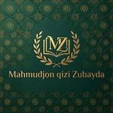 Mahmudjon qizi Zubayda