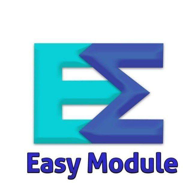 Easy module 3rd year