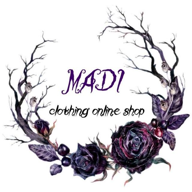 MADI clothing onlineshop