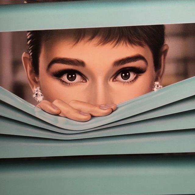 Breakfast at Tiffany’s