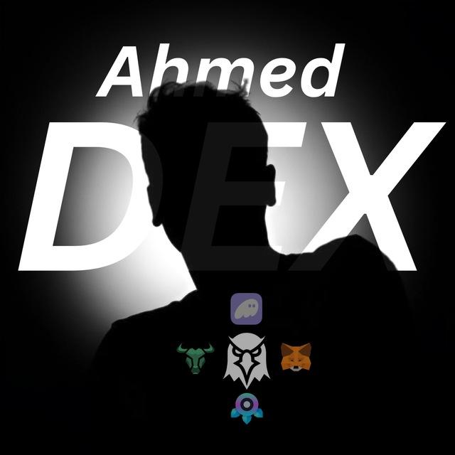 Ahmed Crypto
