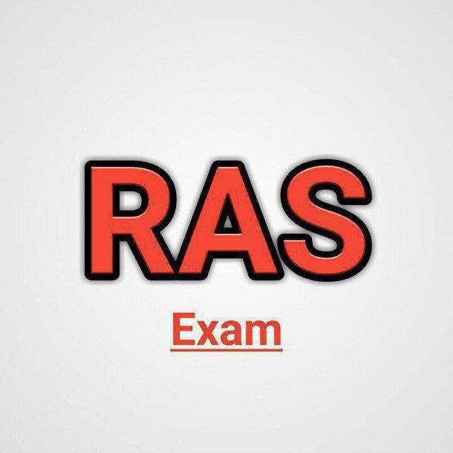 RAS EXAM NOTES Pre / Mains 2026 ( RankUP )📚📚