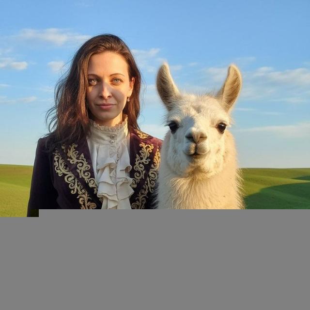 Мама ЛАМА 🛍️ и Faberlik 💅💄
