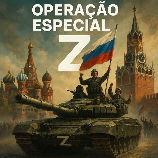 Operação Especial Z 🇷🇺🤝🇧🇷