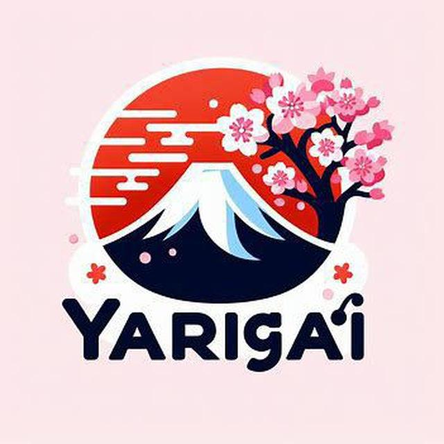 YA RI GAI Japanese Learning