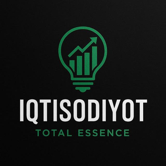 Iqtisodiyot_《total essence》