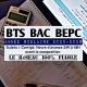 Épreuve écrite BTS_BAC_BEPC 2026 Réseau 100% Admis