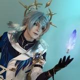 Felix Darera cosplay