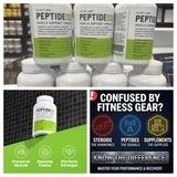 Peptides & Gear Supplements Products