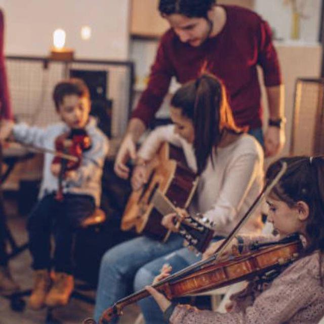 Студия музыки и танца ЭкоБунино 🎶 Группа