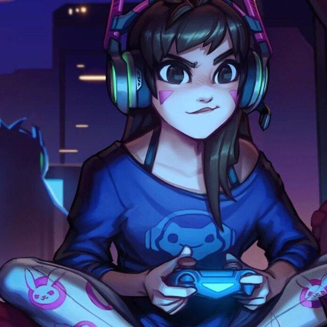 Chicas gamers España 😊