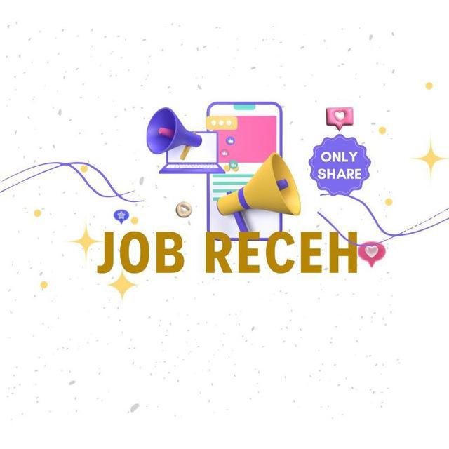 JOB RECEH
