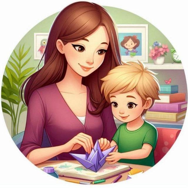 Creative Moms ❤️