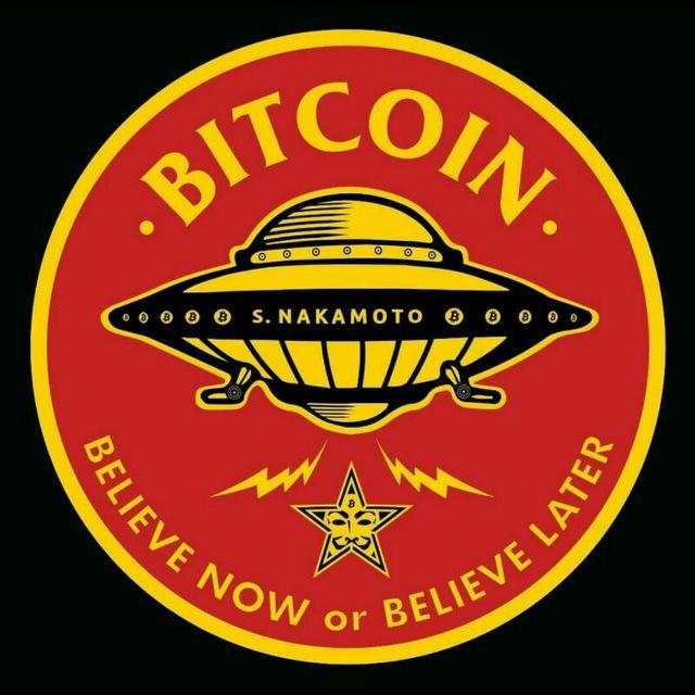 🚀₿🔥🏦🔥Buy Bitcoin & HODL 🌙