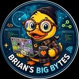 Brian's Big Bytes