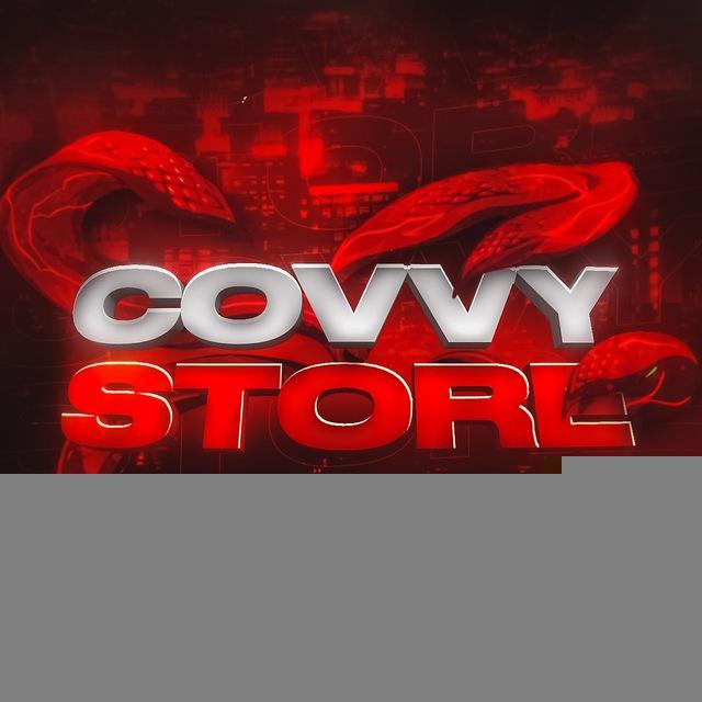 ШАБЛОН | COVVY STORE