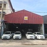 ឃ្លាំងឡាន ហាក់ ឡាយ 🇯🇵