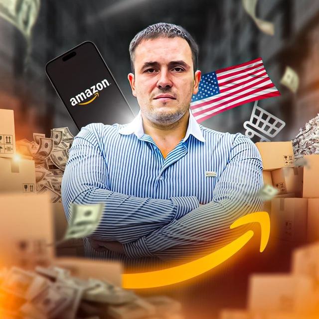 Yuriy Chernyshov - Amazon & Ecommerce E-Olympus