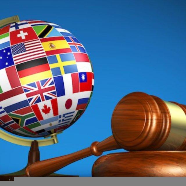 آموزش حقوق تجارت بین الملل (مجتبی اصغريان)