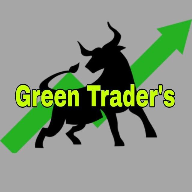 Green Trader’s Official 💸