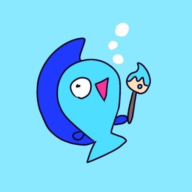 BlueFish co. — творческий канал !