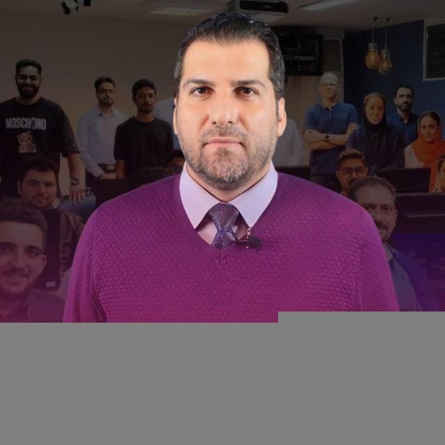 لذت شبکه با صمیمی