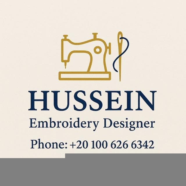 🇪🇬Embroidery