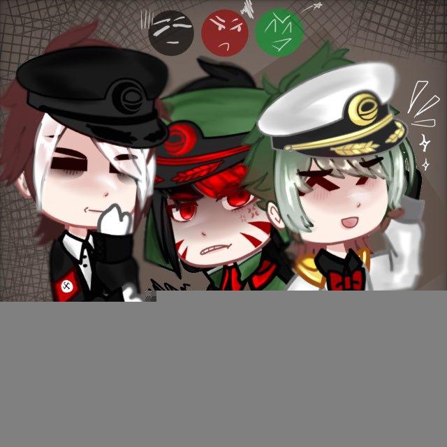 「☁️」(Не) идеальный мир