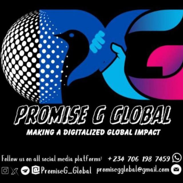 PROMISE G GLOBAL - 🇵 🇬 🌐