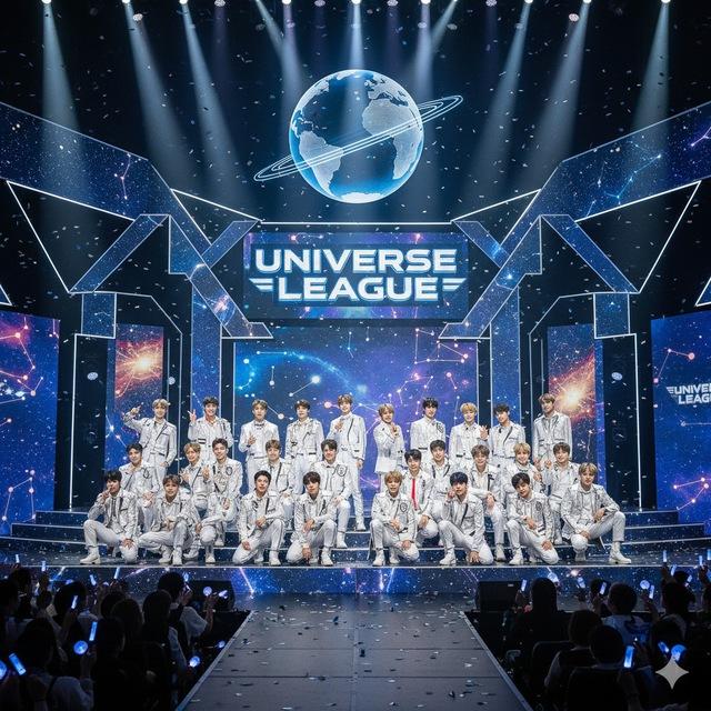 The KPOP Survival Worlds🇰🇷🇲🇲🏆