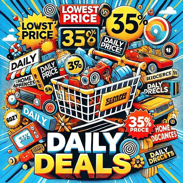 Daily Deals