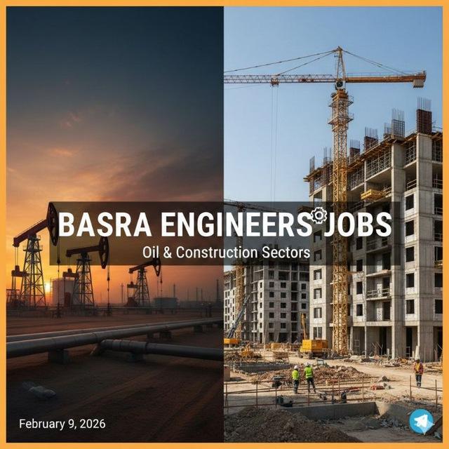 Basra engineers jobs