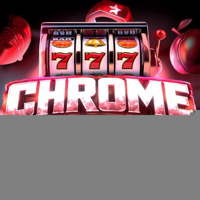 Chrome Spins 🎰