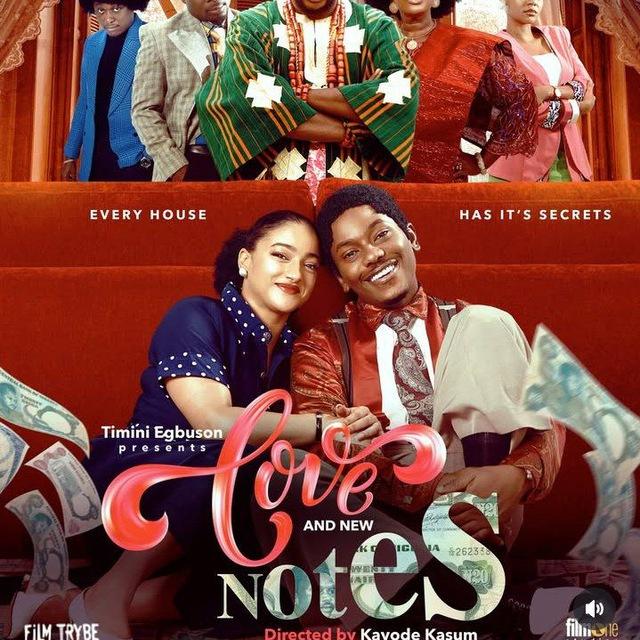 LOVE AND NEW NOTES 2026
