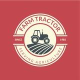 Farm tractor