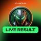 🚀 XNOVA | Live Results