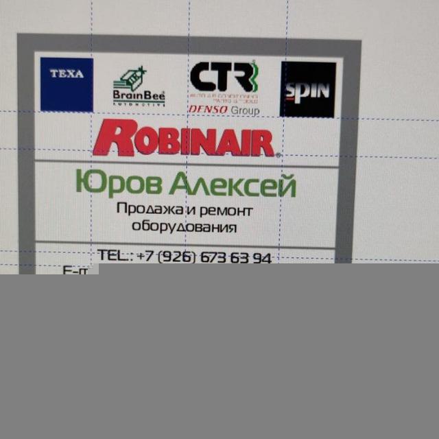 Ремонт и запчасти для станций АС Ecotechnics CTR DENSO ROBINAIR TEXA и другие