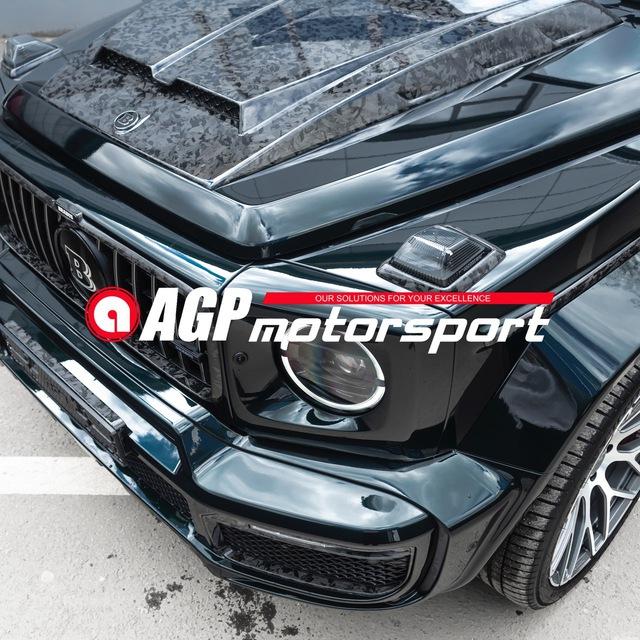AGP Motorsport Чип-тюнинг
