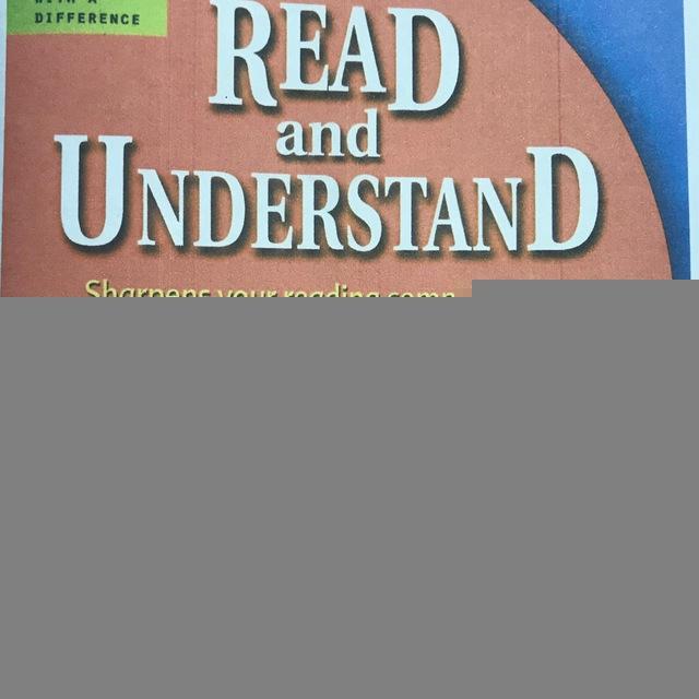 Read and Understand 2