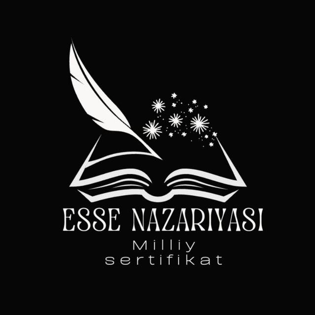 Esse kanal||MILLIY SERTIFIKAT||