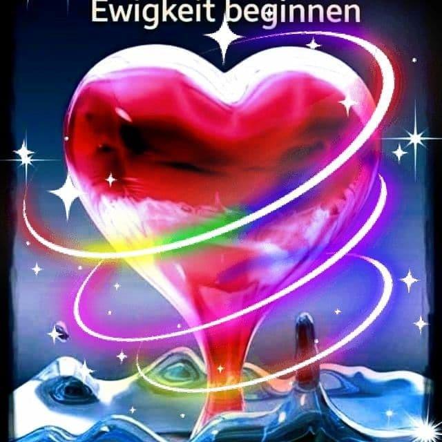 Liebe, Glauben, Vertrauen und Zuversicht in die NEUE Welt
