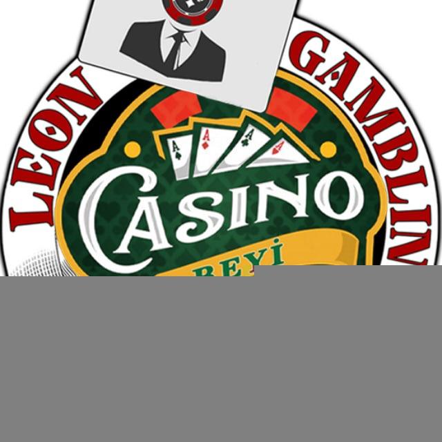📣 Casino Beyi Leon - Duyuru Kanalı