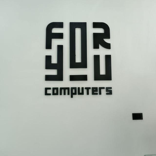 For you laptop and computer shop
