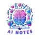 AI NOTES 📖❤️✨
