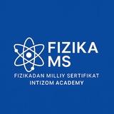 Fizika Milliy sertifikat