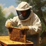 🌷🐝 Пчеловод со стажем 🐝 🐝🐝