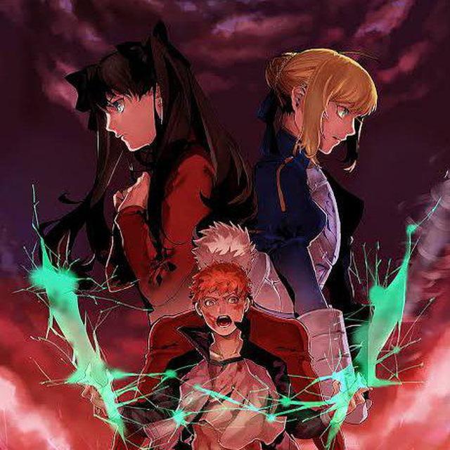 Fate Series By Order 480p,720p,1080p