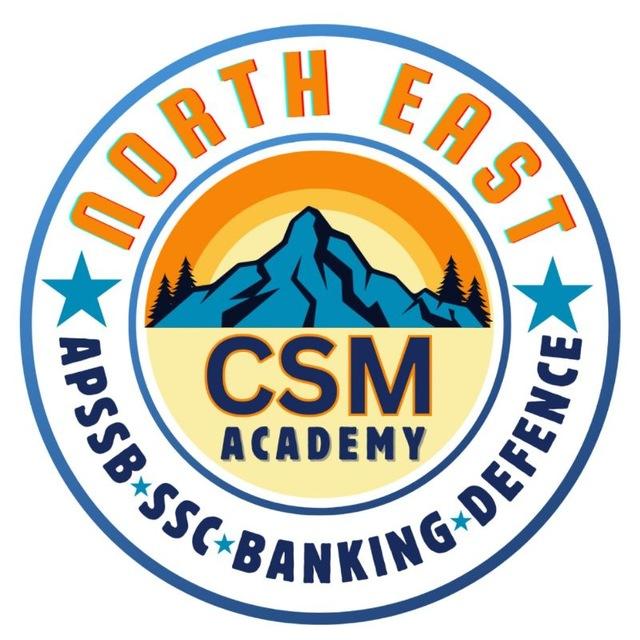 CSM ACADEMY ITANAGAR APPSC & APSSB