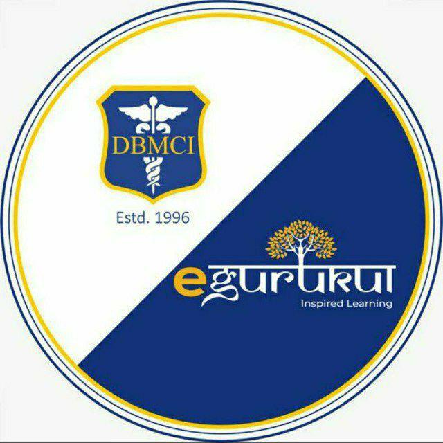 DBMCI ONE eGurukul Notes 4.0 & Videos