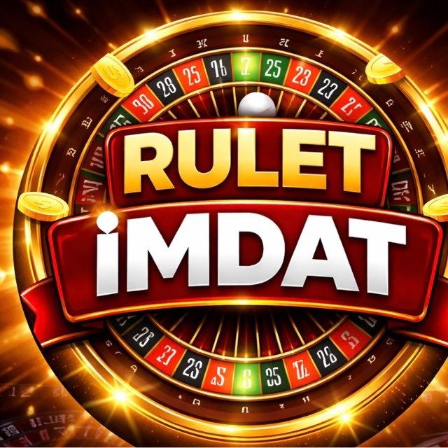 RULET İMDAT KANAL 🕹